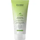 Гель-эксфолиант Babe Laboratorios StopAkn для глубокой очистки жирной и проблемной кожи Microbiome Friendly 200 мл