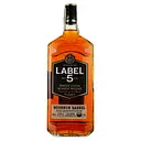 Уцінка. Віскі Label 5 Bourbon Barrel Single Grain Scotch Whisky 40% 1 л 