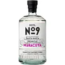 Водка Distil №9 Marakuya 38% 0.5 л