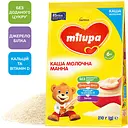 Молочна каша Milupa Манна 210 г