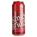 Напій слабоалкогольний King's Bridge Джин грейпфрут 7% 0.5 л (263565)
