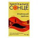Чай чорний Трипільське Сонце улюблений Цейлон 70 г