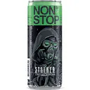 Напій енергетичний Non Stop Stalker Green безалкогольний сильногазований 0.25 л 