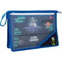 Папка-органайзер YES Space А4 на блискавці (492198)