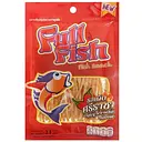 Снеки рибні Full Fish із соусом Шрірача 21 г