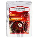Борщ швидкого приготування Ходорівський М'ясокомбінат на м'ясному бульйоні з яловичиною 500 г (923789)