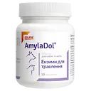 Витаминно-минеральная добавка Dolfos AmylaDol для пищеварения для собак и кошек 30 таблеток