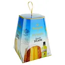 Кекс Melegatti Pandoro Limoncello di Capri з кремом лімончелло 750 г