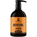 Шампунь для жирной кожи головы и склонных к перхоти волос Barber Blend Menthol 500 мл
