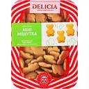 Печиво здобне Delicia Міні-Мішутка 250 г