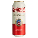 Уценка. Пиво Budweiser Budvar Original светлое, 5%, ж/б, 0.5 л