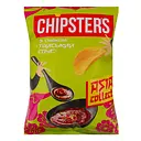 Чипси картопляні Chipster's Asian collection Тайський соус 100 г
