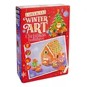 Печенье сахарное Delicia Рождественские каникулы 765 г