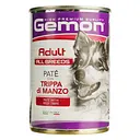 Влажный корм Gemon Dog Wet Adult паштет с говяжьим рубцом, 400 г (70387804)