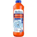 Гель для очищення труб Gallus Rohreiniger GEL 1 л (6)