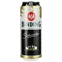 Уценка. Пиво Binding Schwarzbier темное 4.8% 0.5 л ж/б