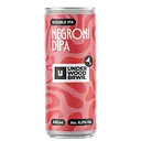 Пиво Underwood Brewery Negroni Dipa Світле 8% 0.33 л