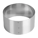 Форма-рамка для торта Fackelmann раздвижная D12-20 см (609984)