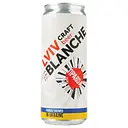 Пиво Правда Lviv Blanche світле нефільтроване 5.2% 0.33 л з/б (912529)