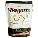 Сухий корм для кошенят Morando MioGatto Junior, з натуральною куркою, 400 г