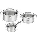 Набор посуды Tefal Duetto Plus, 3 предмета (G719S674)