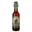 Пиво Kapuziner Wessbier светлое, 5.4%, 0.5 л
