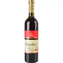 Вино плодовое Fratelli Fragolino Rosso красное полусладкое 0.75 л