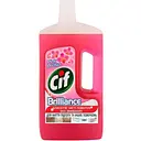 Чистящее средство для пола и стен Cif Цветочная свежесть, 1 л в подарок при покупке товаров с акционной страницы на сумму от 699. Кол-во подарков ограничено. На 1 заказ – 1 подарок.