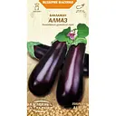Семена баклажана Семена Украины Алмаз 0.25 г (580300)