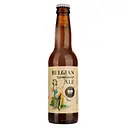 Пиво Uncle Beer Belgian Farmhouse Ale верхового брожения 5.5% 0.33 л