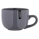 Чашка Ardesto Bagheria, 480 мл, серый (AR2648GREY)