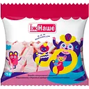 Маршмеллоу Їж наше Жевательные мелки с ароматом земляники 75 г