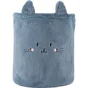Кошик для зберігання Kite Cute Cat 30х35 см плюшевий (K24-3100L-2)
