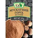 Мускатный орех Эко молотый 10 г (24212)