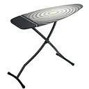 Прасувальна дошка Brabantia Ironing Tables 135x45 см чорна (345647)