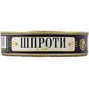 Шпроты Екватор в масле 160 г