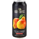 Сидр Gardenz Груша сладкий газированный 5% 0.5 л ж/б