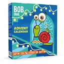 Адвент-календар з іграшками та наліпками Bob Snail 97 г