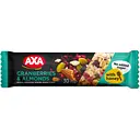 Батончик AXA з журавлиною мигдалем злаками та медом 30 г