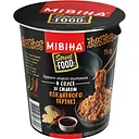 Вермішель швидкого приготування Мівіна Street Food в соусі зі смаком пікантного теріякі гостра 75 г (836093)