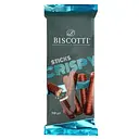 Печенье Biscotti Стикс с кокосом сдобное песочно-отсадное 110 г