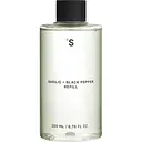 Сменный блок для аромадифузора Sister's Aroma Basilic + Black Pepper Refill 200 мл