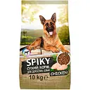 Сухий корм для собак Spiky Pui з куркою 10 кг