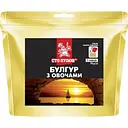 Булгур з овочами Сто пудів 70 г
