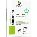 Пастка клейова від тарганів та прусаків Vaco Eco 2 шт.