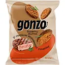 Гренки Gonzo Огненный стейк ржаные 50 г