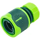 Конектор для шланга Verto 1/2"-5/8" (15G730)