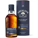 Виски Aberlour 14 yo Single Malt Scotch Whisky 40% 0.7 л в тубусе