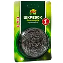 Скребок кухонный EkOplus нержавеющий