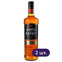 Віскі Whyte&Mackay Blended Scotch Whisky 40% 1. 4 л (2 шт. х 0.7 л)